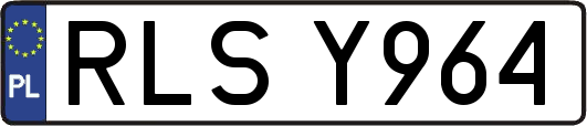 RLSY964