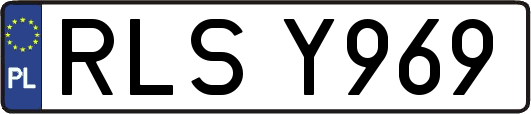 RLSY969