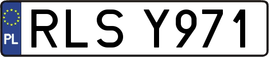 RLSY971