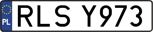 RLSY973