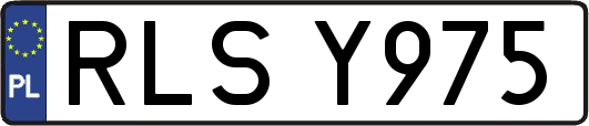 RLSY975