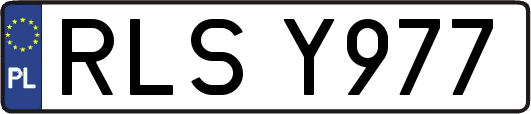 RLSY977