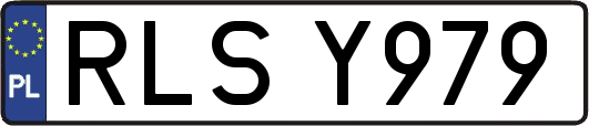RLSY979