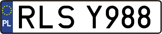 RLSY988