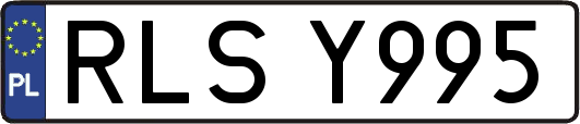 RLSY995