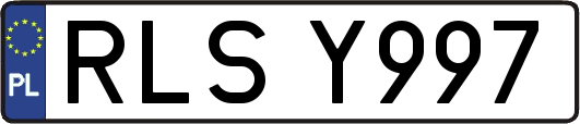 RLSY997
