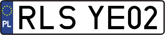 RLSYE02