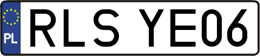 RLSYE06