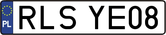 RLSYE08