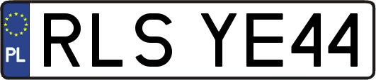 RLSYE44