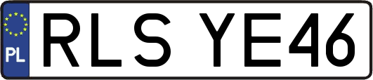 RLSYE46