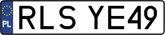 RLSYE49