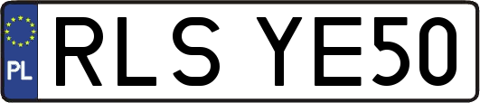 RLSYE50