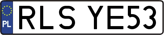 RLSYE53