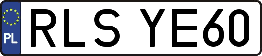 RLSYE60