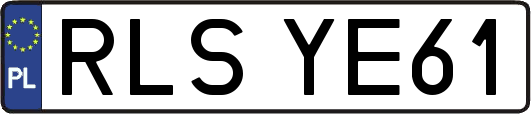 RLSYE61