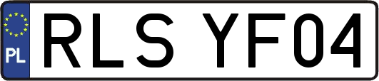 RLSYF04