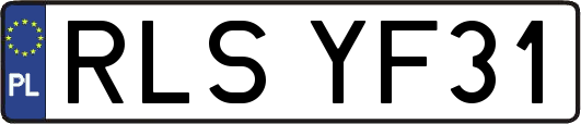 RLSYF31