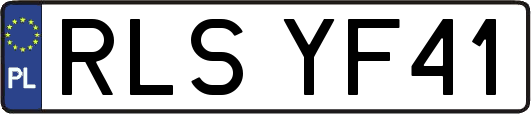 RLSYF41