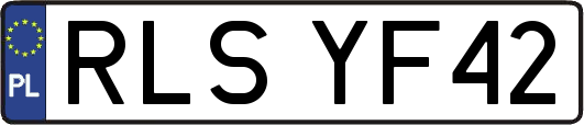 RLSYF42