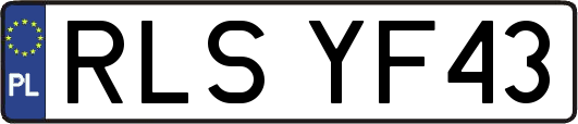 RLSYF43