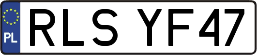 RLSYF47