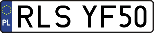 RLSYF50