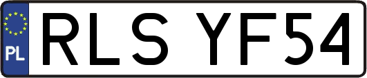RLSYF54