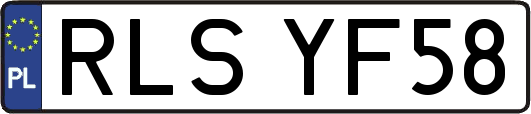 RLSYF58