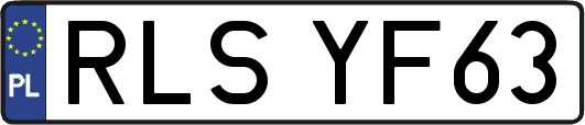 RLSYF63