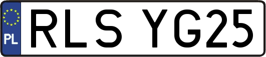 RLSYG25