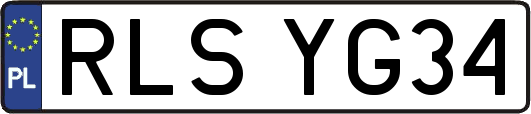 RLSYG34