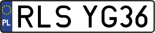 RLSYG36
