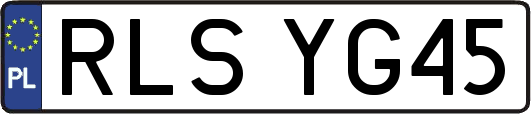 RLSYG45