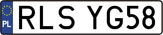 RLSYG58