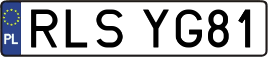 RLSYG81