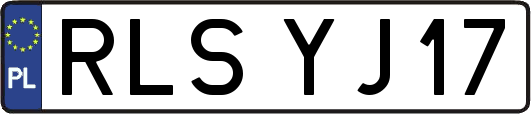 RLSYJ17