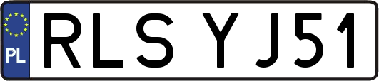 RLSYJ51