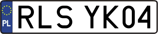 RLSYK04