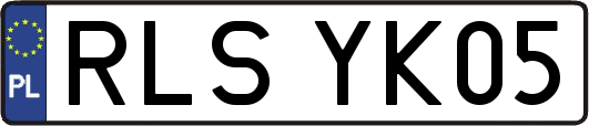 RLSYK05