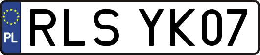 RLSYK07