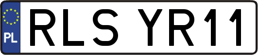 RLSYR11