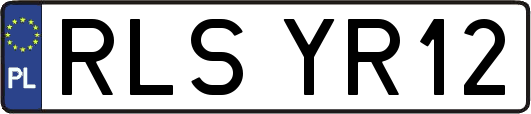 RLSYR12