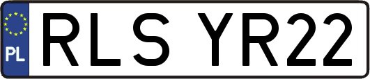 RLSYR22