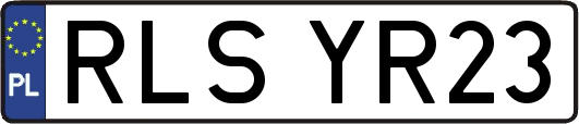 RLSYR23