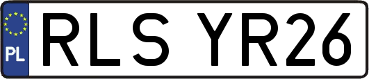 RLSYR26