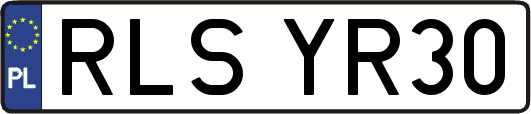 RLSYR30