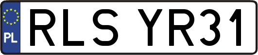 RLSYR31