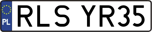 RLSYR35