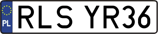 RLSYR36